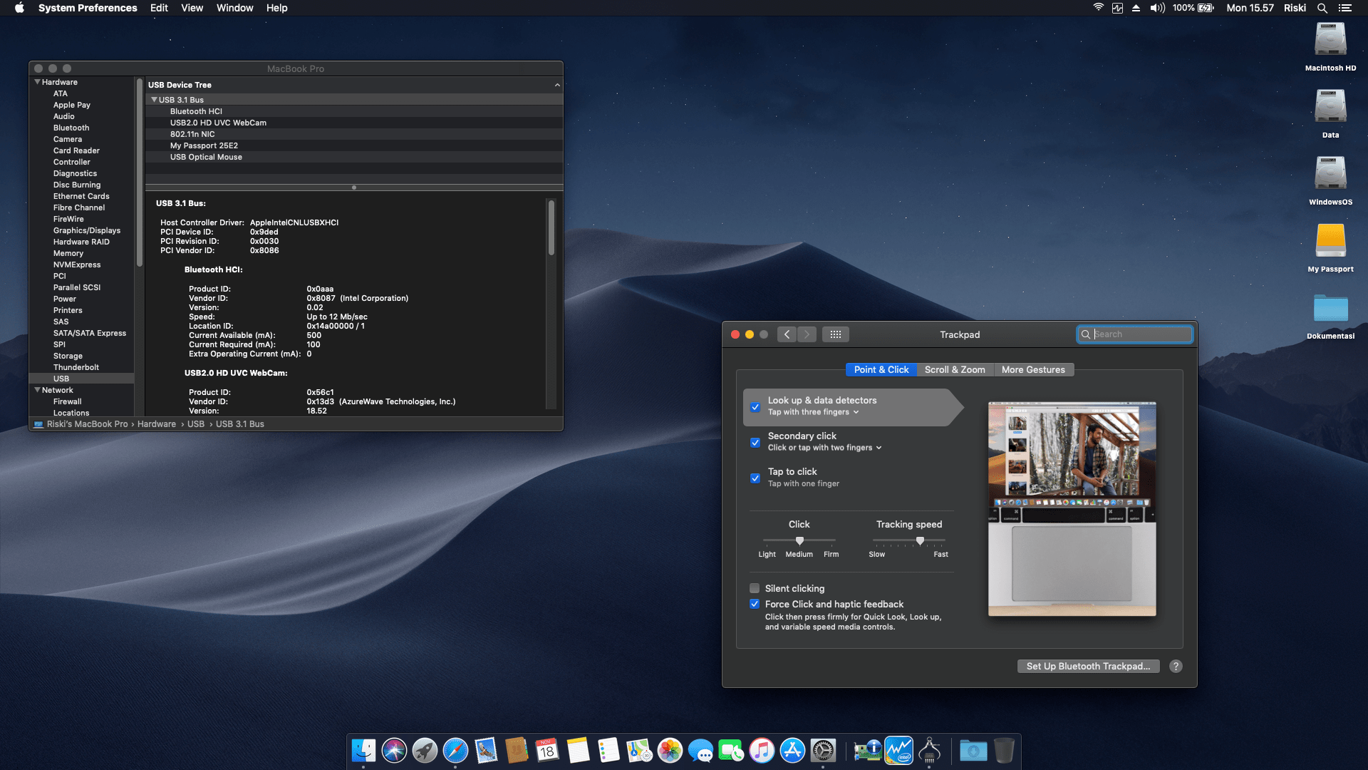 Asus Vivobook S14 S430FN [WhiskeyLake 2nd   Intel UHD 620 + I2C] 4